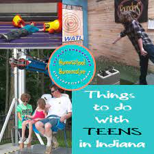 Things To Do In Indy With Teenagers Fun Family Activities Activities For Teens Fun Activities To Do