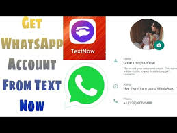 Whatsapp desktop can be downloaded from the microsoft windows app store. Sign In To Text Now Detailed Login Instructions Loginnote