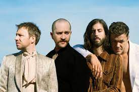 It's been three years since imagine dragons released an album but it looks like the guys have entered their new era. U6vxmy7xkc7sgm