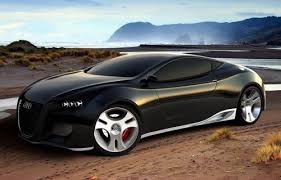 Audi Locus Concept Buyautoparts Com Black Audi Concept Cars Audi Cars