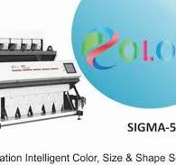 Color RC5 Cumin Seed Sorting Machine