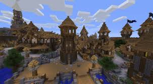 Kargeth Medieval City World Project Minecraft Project Minecraft Medieval Minecraft Medieval Village Minecraft