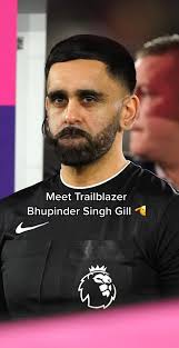 Bhupinder Gill Referee