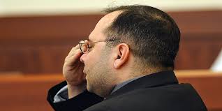 Uxbridge matricide trial centers