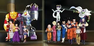 Maybe you would like to learn more about one of these? Universe 6 Vs Universe 7 Dragon Ball Super Dragon Ball Z Dragon Ball