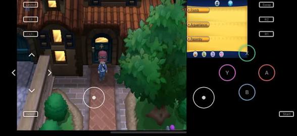Provenance emulator for Android - Download APK
