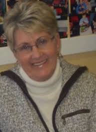 Marilyn Amey avis de décès