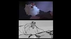 Klaus" Coat Rough Animation and Final | Victor Ens on Vimeo