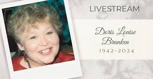Doris Louise Brunken