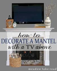 Compare prices on popular products in seasonal decor. Loading In 2021 How To Decorate A Mantel Family Room Apartment Living Room