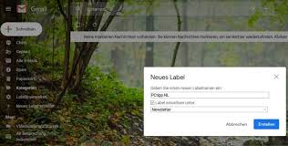 Gmail is built on the idea that email can be more intuitive, efficient, and useful. Gmail Labels Erstellen So Gehts Pctipp Ch