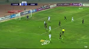 ناهماهنگی خط دفاعی، کار دست سپاهان داد
