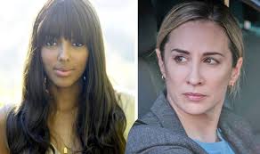 The Bay's DS Lisa Armstrong's replacement unveiled as Morven Christie steps  down