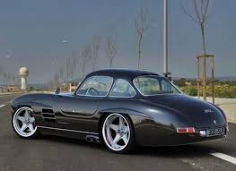 Awesome Gullwing America Builds Modern 300sl Cars Always 300sl Always America Awesome Builds Cars Gullwi Klassieke Auto S Droomauto S Auto S