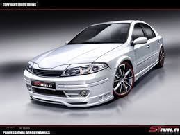 Renault laguna 2 1.9 dci 120hp tuning adler auto godech bulgaria dynojet 224xlc dyno. Renault Laguna Ii Side Skirts S Tuning