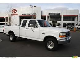Image result for Oxford White 1994 Ford Truck