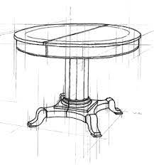 Chair Resources For Paul Grothouse Heirloom Tables Table Sketch Furniture Design Sketches Chair Drawing