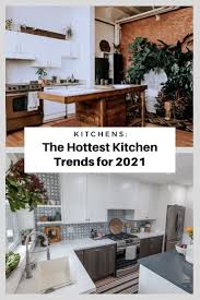 Five kitchen trends of 2021. 340 Kitchens Ideas In 2021 Kitchen Style Kitchen Decor Inspiration