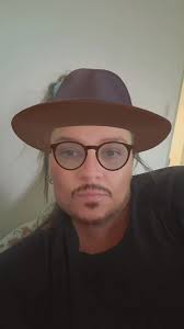 Johnny Depp Filter Tik Tok