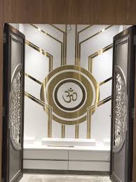 Pin By Anjali Chawla On Puja Room Pooja Room Design Pooja Room Door Design Room Door Design