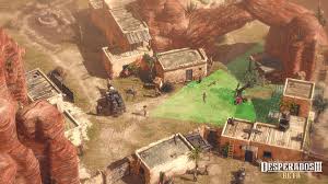 In addition to several free content updates, only the pc version has been updated with a limited level editor feature. Desperados Iii Jumps Into The Cowboy Tactical Action Saddle June 16 Venturebeat