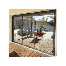 Baie Coulissante Aluminium 3 Vantaux Baie Vitree Coulissante Baie Coulissante Baie Coulissante Alu