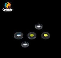 Optical Ar Coated and Mounted Quartz Cemented Zero Order Waveplate