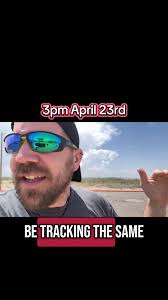 April 23 Texas Chase Update from Adam