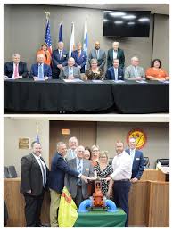 Vinton 2022—a year of extremes; pulling together to improve, while  preserving what makes Vinton special