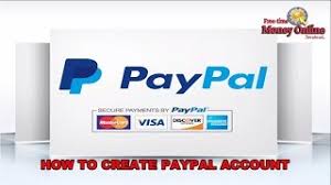It lets you withdraw money from atms ($1 per withdrawal fee) and make debit purchases with a pin. How To Create A Paypal Account Without Credit Or Debit Card Youtube