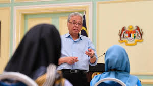 Januar 1960) ist ein malaysischer politiker, der seit juli 2021 als 13. Mco Fine Amount Is Up To Magistrate Not Govt Ismail Sabri