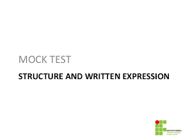 87 and 88 refer to the following recording. Mock Test Structure Toefl Itp