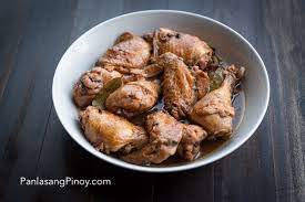 Chicken Adobo Filipino In 2021 Adobo Chicken Adobo Recipe Chicken Adobo Recipe Easy
