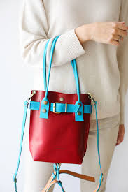 Red Leather Bag Leather Purse Red Leather Shoulder Bag Red Etsy Leather Purses Red Leather Bag Red Leather Purse