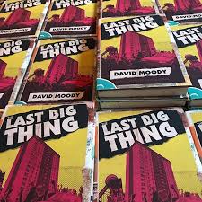 The Last Big Thing Infected Books Apple Books Books David Moody