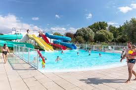 Camping Les Amiaux Camping Parc Aquatique Vendee