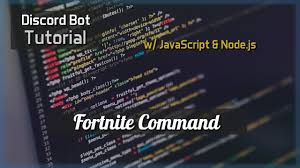 This website is in no way affiliated with discord inc. Discord Bot Tutorial Essentials Fortnite Command Youtube