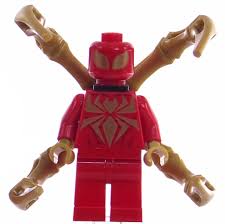 4.8 out of 5 stars 160. Iron Spider Lego Marvel And Dc Superheroes Wiki Fandom