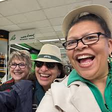 So much fun to spend time in Boston with Smith alums