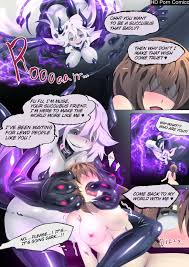 Another game made me a succubus-enthralling comic porn