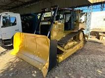 Trator de Esteira Caterpillar D6T XL -