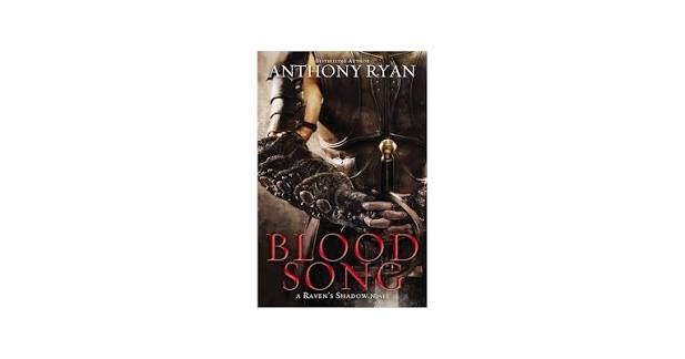 Blood Song (A Raven's Shadow Novel): Ryan, Anthony: 9780425267691:  Amazon.com: Books