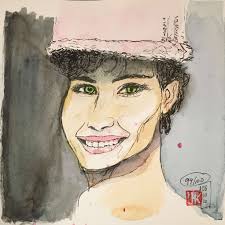 Watercolor — Blog — Jennie Kessinger