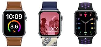 The release of the apple watch series 7 is still far away in the future; Watchos 7 Neue Zifferblatter In Der Ubersicht Appgefahren De