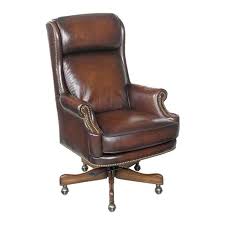 Hooker Furniture Executive Leather Desk Chair Nebraska Furniture Mart