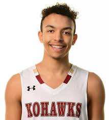 2020-21 Men's Basketball Roster