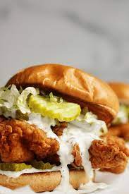 Crispy Spicy Fried Chicken Sandwich 3 Ways Recipe Spicy Fried Chicken Spicy Chicken Sandwiches Fried Chicken Sandwich