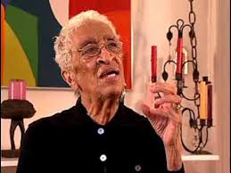 Evelyn Cunningham : Grandmother's Influence