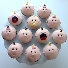 150 Degisik Kapkek Modelleri Ve Tarifi Cake Pop Baby Shower Pastasi Kapkek Tarifleri