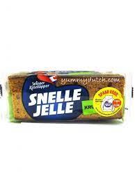 Snelle jelle started deejaying in '96, spending all his money on records and equipment. Snelle Jelle Kruidkoek Pepper Cake 4 Pack Wieger Ketellapper Yummy Dutch